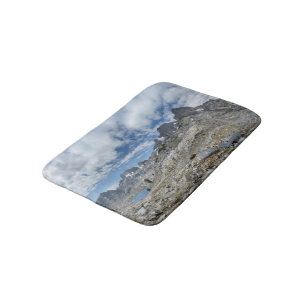 Whitebark Pass to Garnet Lake - Sierra Bath Mat