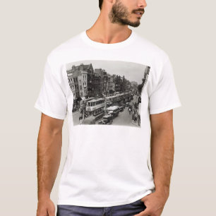 Whitechapel High Street, London, c.1930 T-Shirt