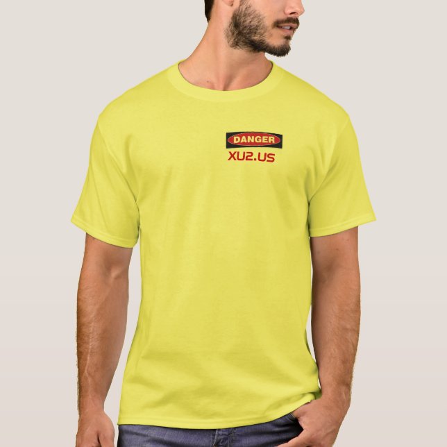 WhiteCityFL.Net T-Shirt (Front)