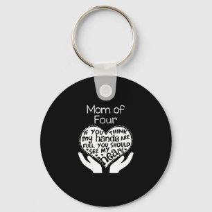 whitedesign keychain