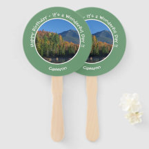 Whiteface Mountain, Adirondack Autumn Party Items