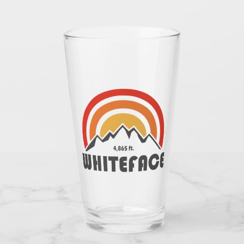 Whiteface Mountain Glass