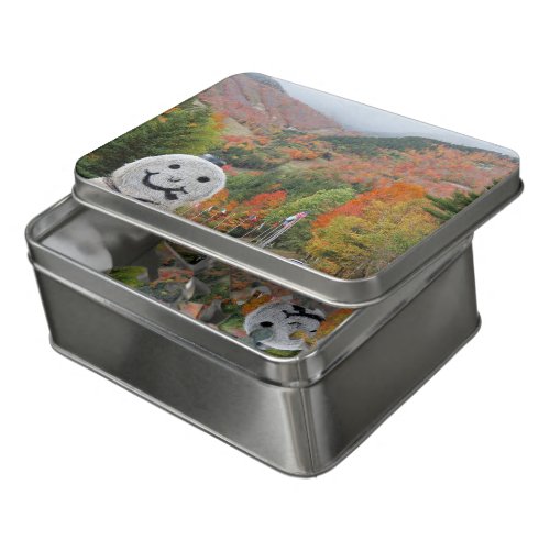 Whiteface Mountain NY Acrylic Jigsaw Puzzle