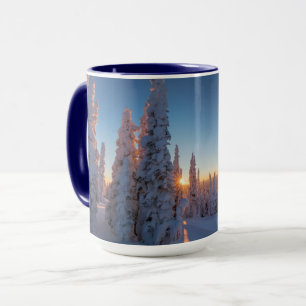 Whitefish, Montana Mug