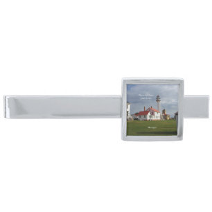 Whitefish Point Lighthouse tie bar
