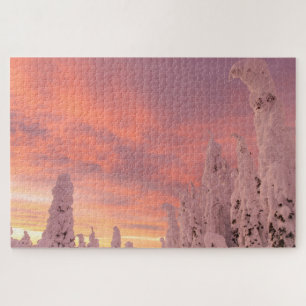 Whitefish Range Whitefish, Montana Jigsaw Puzzle