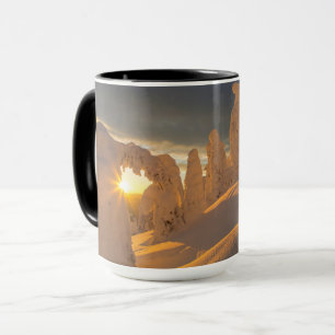 Whitefish Range Whitefish, Montana Mug