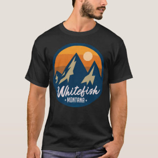 Whitefish Ski Resort T-Shirt
