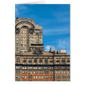 Whitehall Building New York City (Front)