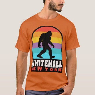 Whitehall New York Adirondack Mountains T-Shirt