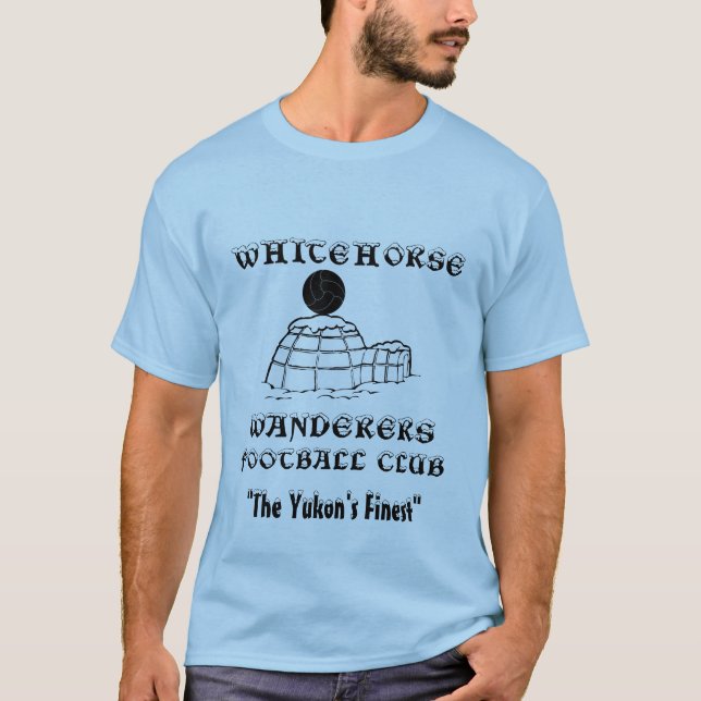 WHITEHORSE WANDERERS T-Shirt (Front)