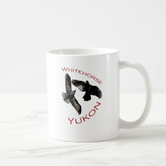 Whitehorse, Yukon Coffee Mug