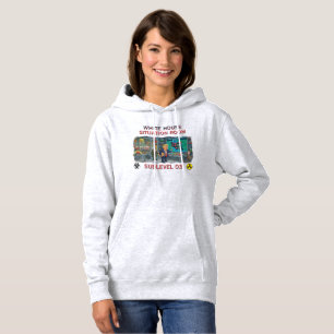 WHITEHOUSE SITUATION ROOM HOODIE