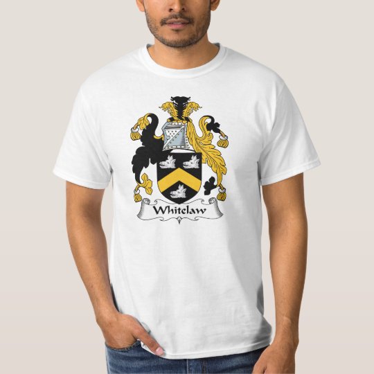 Whitelaw Family Crest T-Shirt