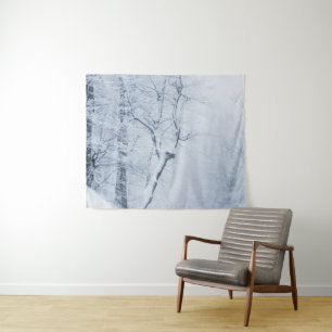 Whiteout Tapestry