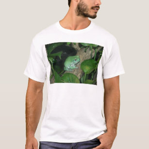 White's Tree Frog, Dumpy Frog T-Shirt