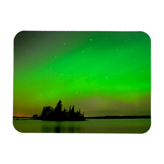 Whiteshell Provincial Park | Manitoba, Canada Magnet (Horizontal)
