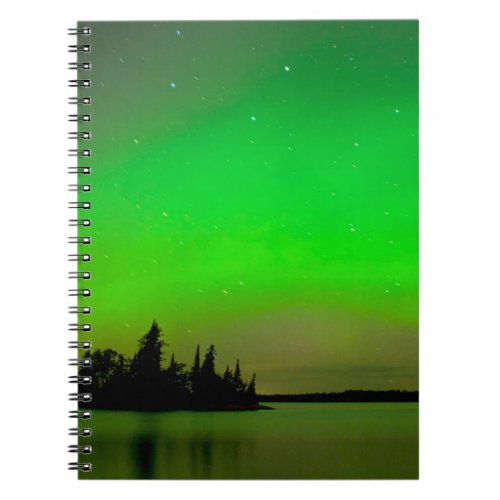 Whiteshell Provincial Park  Manitoba Canada Notebook