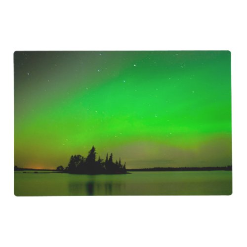 Whiteshell Provincial Park  Manitoba Canada Placemat