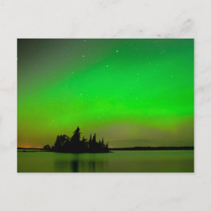 Whiteshell Provincial Park   Manitoba, Canada Postcard