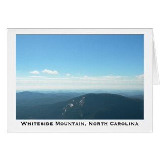 Whiteside Mountain (Title) Cards