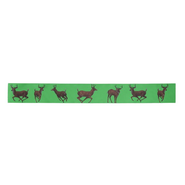 Whitetail Buck Ribbon (Front)