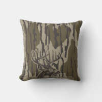 Whitetail Deer Bottomland Camo Deer Hunting Camo