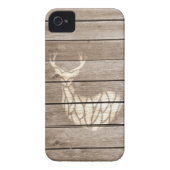 Whitetail Deer Case-Mate iPhone Case (Back)