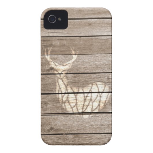 Whitetail Deer Case-Mate iPhone Case (Back)
