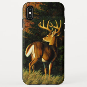 Whitetail Deer Trophy Buck Hunting iPhone XS Max Case