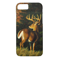 Whitetail Deer Trophy Buck Hunting