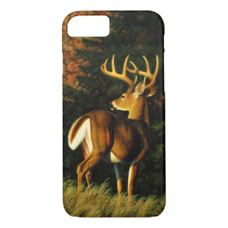 Whitetail Deer Trophy Buck Hunting iPhone 8/7 Case