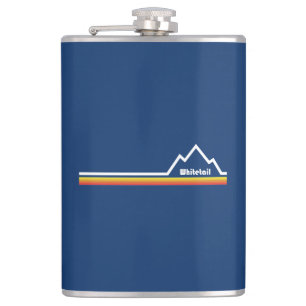 Whitetail Mountain Resort, Pennsylvania Flask