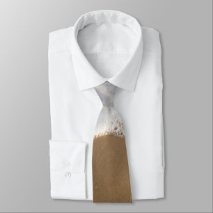 Whitewash on Beach Neck Tie