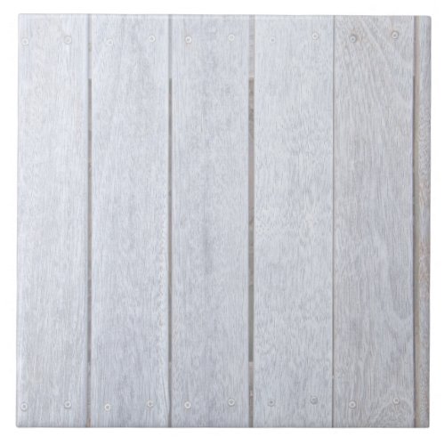 Whitewashed Old Weathered Wood Background Wooden Tile