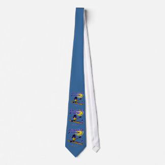 Whitewater Kayak! Clothing & Such Neck Tie