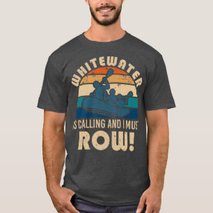 Whitewater rafting T-Shirt