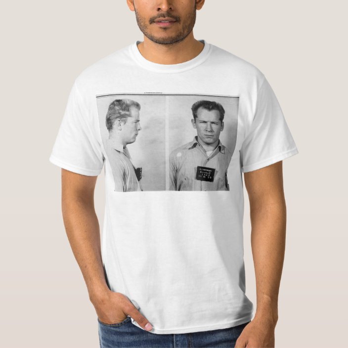 WHITEY BULGER SHIRT | Zazzle.com