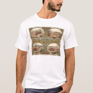 Whitman & Barnes Manufacturing Company. T-Shirt