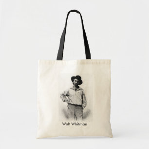 Whitman when Young Tote Bag