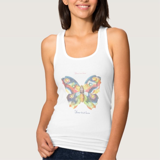 Whitman's Butterfly