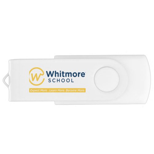 Whitmore School Flash Drive