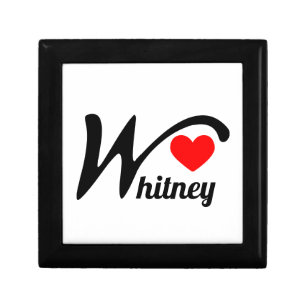Whitney Gift Box