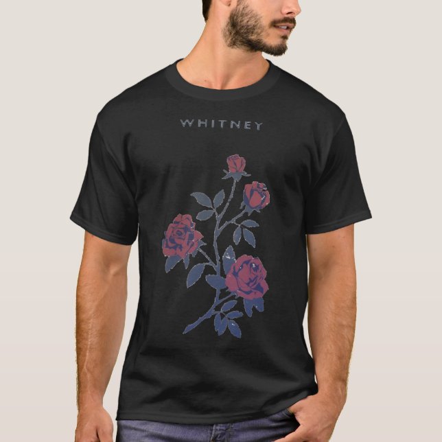 Whitney Light Upon the Lake friend gift T-Shirt (Front)