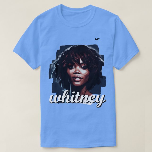 Whitney T-Shirt (Design Front)