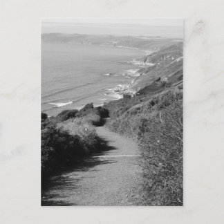 Whitsand Bay, South Devon Postcard