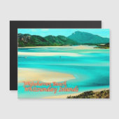 Whitsunday Islands - Australia - (Front/Back)