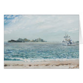 Whitsunday Islands Australia. 1998 (Front Horizontal)