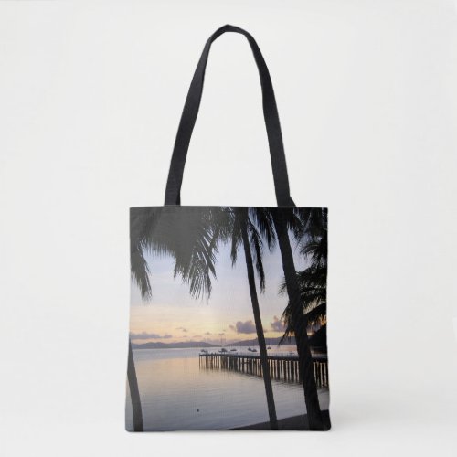 Whitsunday Islands Sunset _ Australia Tote Bag