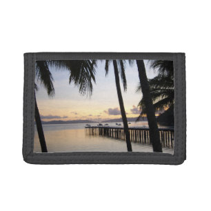 Whitsunday Islands Sunset Photo Wallet